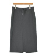 Theory（セオリー）ロング・マキシ丈スカート グレー サイズ:M レディース/2200646645193