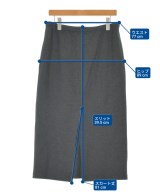 Theory（セオリー）ロング・マキシ丈スカート グレー サイズ:M レディース/2200646645193