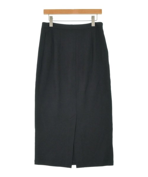 Theory（セオリー）ロング・マキシ丈スカート 黒 サイズ:4(L位) レディース/2200646645209