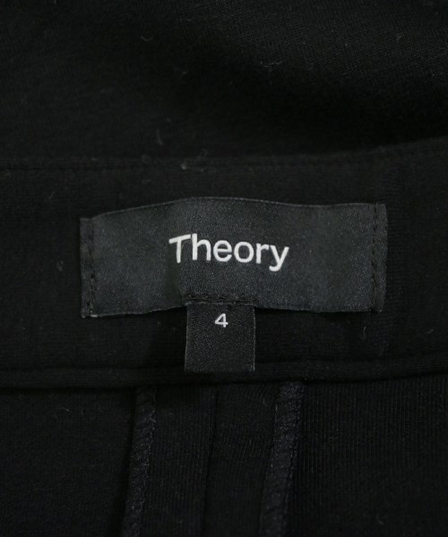 Theory（セオリー）ロング・マキシ丈スカート 黒 サイズ:4(L位) レディース/2200646645209