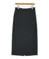 Theory（セオリー）ロング・マキシ丈スカート 黒 サイズ:4(L位) レディース/2200646645209