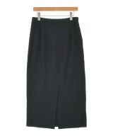 Theory（セオリー）ロング・マキシ丈スカート 黒 サイズ:4(L位) レディース/2200646645209