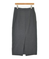 Theory（セオリー）ロング・マキシ丈スカート グレー サイズ:4(L位) レディース/2200646645216