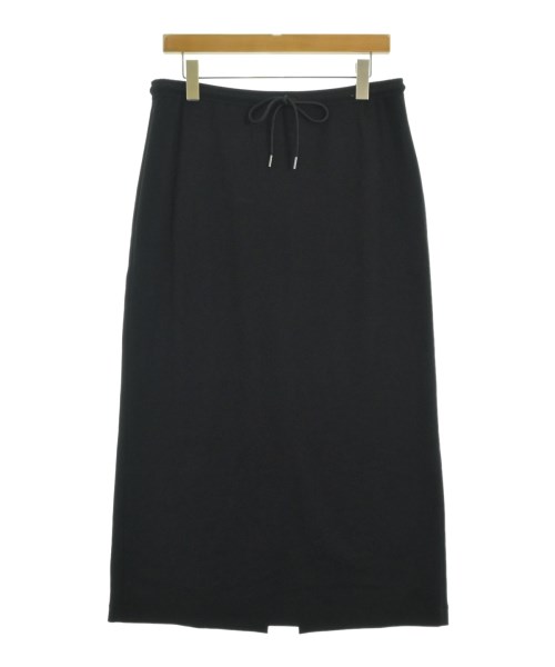 Theory(セオリー)ロング・マキシ丈スカート 黒 サイズ:M/2200646645230