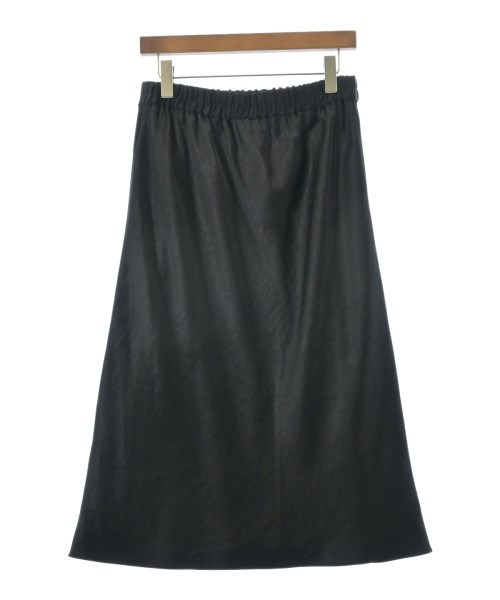 Theory（セオリー）ロング・マキシ丈スカート 黒 サイズ:M レディース/2200646645247