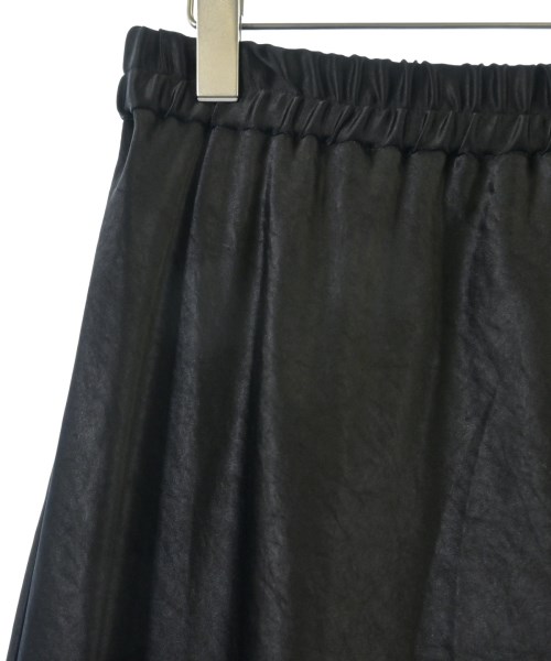 Theory（セオリー）ロング・マキシ丈スカート 黒 サイズ:M レディース/2200646645247