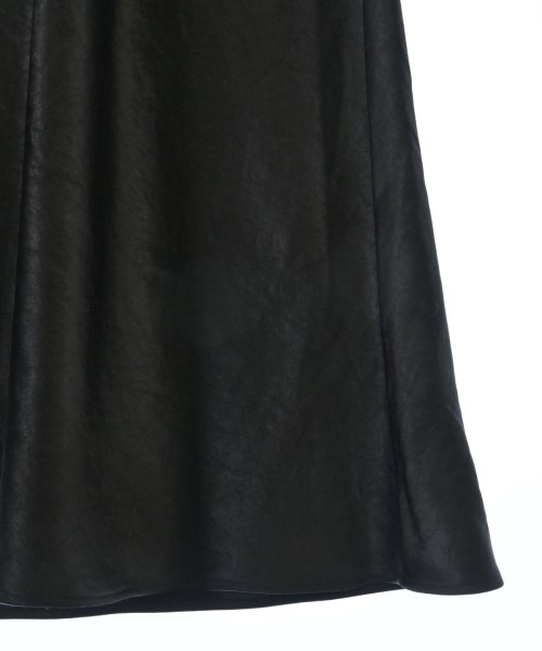 Theory（セオリー）ロング・マキシ丈スカート 黒 サイズ:M レディース/2200646645247