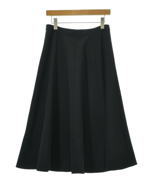 Theory（セオリー）ロング・マキシ丈スカート 黒 サイズ:6(XL位) レディース/2200646645278