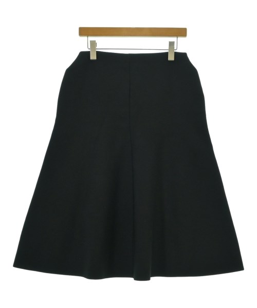 Theory（セオリー）ロング・マキシ丈スカート 黒 サイズ:L レディース/2200646645315