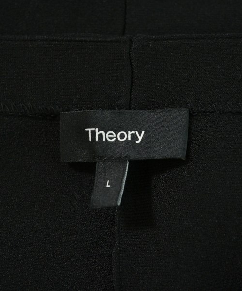 Theory（セオリー）ロング・マキシ丈スカート 黒 サイズ:L レディース/2200646645315