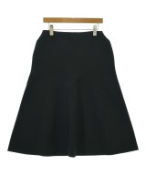 Theory（セオリー）ロング・マキシ丈スカート 黒 サイズ:L レディース/2200646645315