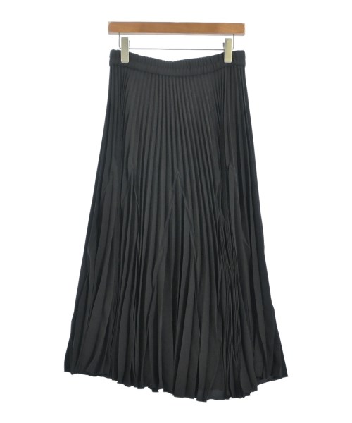 Theory(セオリー)ロング・マキシ丈スカート 黒 サイズ:M/2200646645414