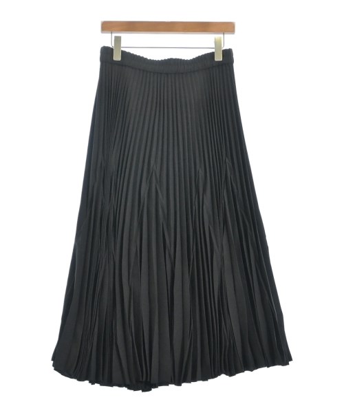 Theory（セオリー）ロング・マキシ丈スカート 黒 サイズ:M レディース/2200646645414