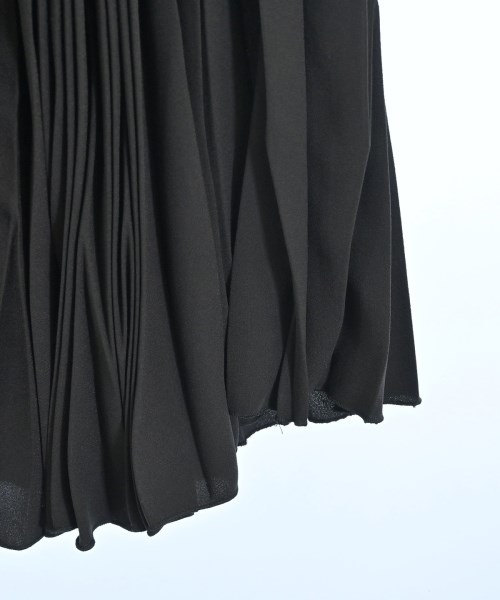 Theory（セオリー）ロング・マキシ丈スカート 黒 サイズ:M レディース/2200646645414