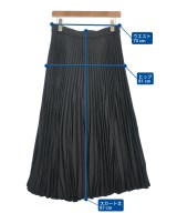 Theory（セオリー）ロング・マキシ丈スカート 黒 サイズ:M レディース/2200646645414
