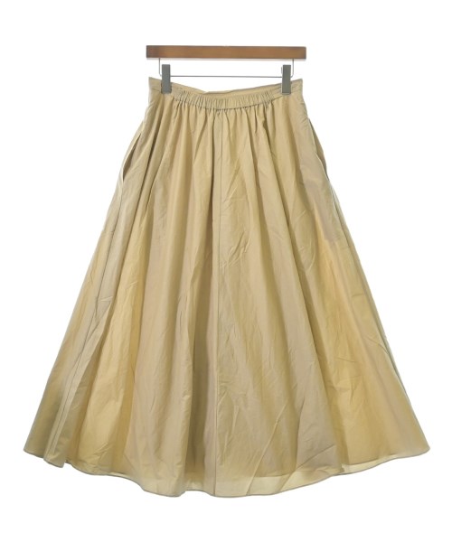 Theory（セオリー）ロング・マキシ丈スカート ベージュ サイズ:S レディース/2200646645452