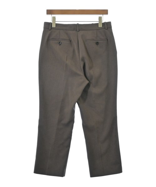 Theory（セオリー）スラックス 茶 サイズ:8(XXL位) レディース/2200646645469