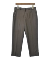 Theory（セオリー）スラックス 茶 サイズ:8(XXL位) レディース/2200646645469