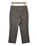 Theory（セオリー）スラックス 茶 サイズ:8(XXL位) レディース/2200646645469