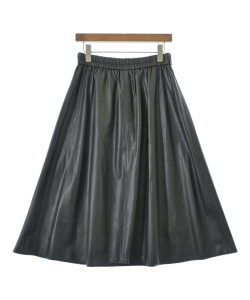 Theory(セオリー)ロング・マキシ丈スカート 黒 サイズ:S/2200646645476