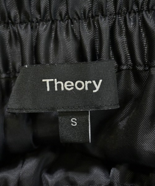 Theory（セオリー）ロング・マキシ丈スカート 黒 サイズ:S レディース/2200646645476