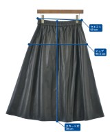 Theory（セオリー）ロング・マキシ丈スカート 黒 サイズ:S レディース/2200646645476