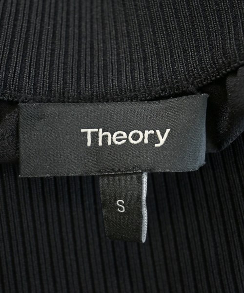 Theory（セオリー）ロング・マキシ丈スカート 黒 サイズ:S レディース/2200646645490