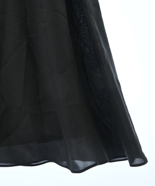 Theory（セオリー）ロング・マキシ丈スカート 黒 サイズ:S レディース/2200646645490