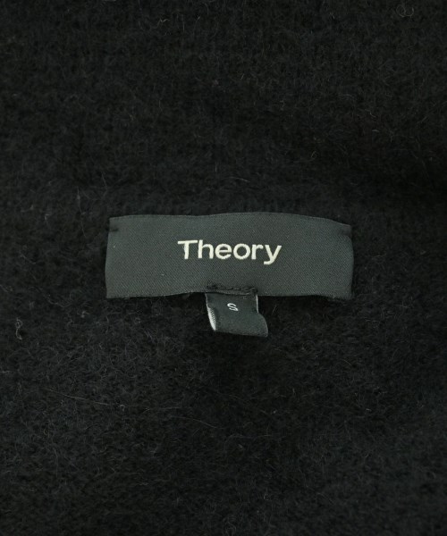 Theory（セオリー）カーディガン 黒 サイズ:S レディース/2200646645544