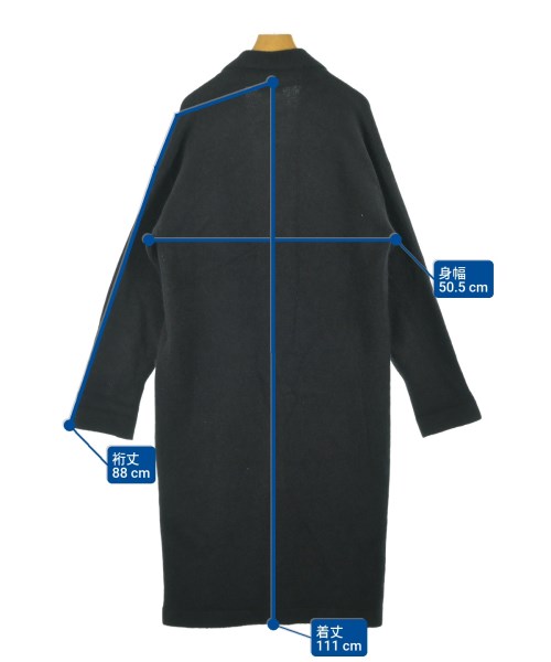 Theory（セオリー）カーディガン 黒 サイズ:S レディース/2200646645544