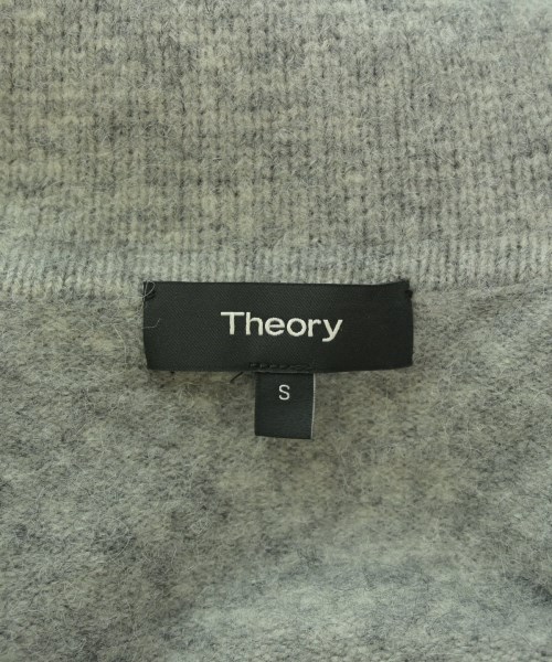 Theory（セオリー）カーディガン グレー サイズ:S レディース/2200646645575