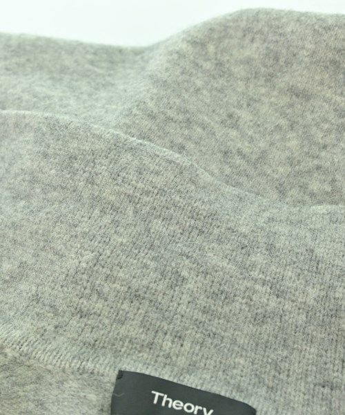 Theory（セオリー）カーディガン グレー サイズ:S レディース/2200646645575