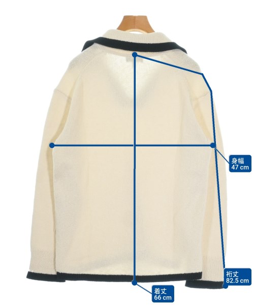 Theory（セオリー）ニット・セーター 白 サイズ:S レディース/2200646645605