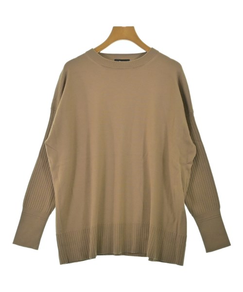 Theory(セオリー)ニット・セーター 茶 サイズ:S/2200646645629