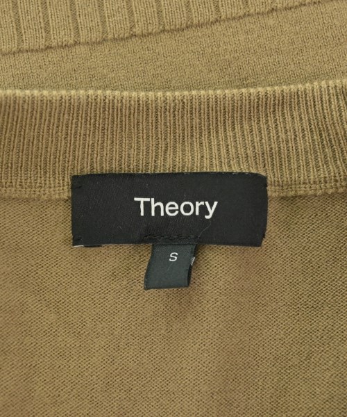 Theory（セオリー）ニット・セーター 茶 サイズ:S レディース/2200646645629