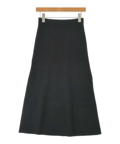 Theory（セオリー）ロング・マキシ丈スカート 黒 サイズ:M レディース/2200646645636