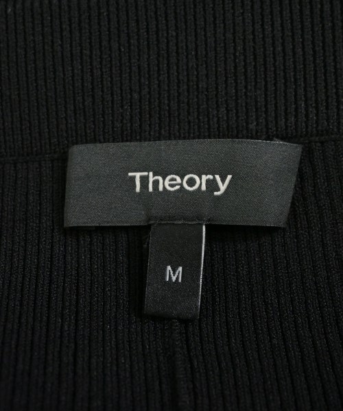 Theory（セオリー）ロング・マキシ丈スカート 黒 サイズ:M レディース/2200646645636