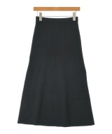 Theory（セオリー）ロング・マキシ丈スカート 黒 サイズ:M レディース/2200646645636