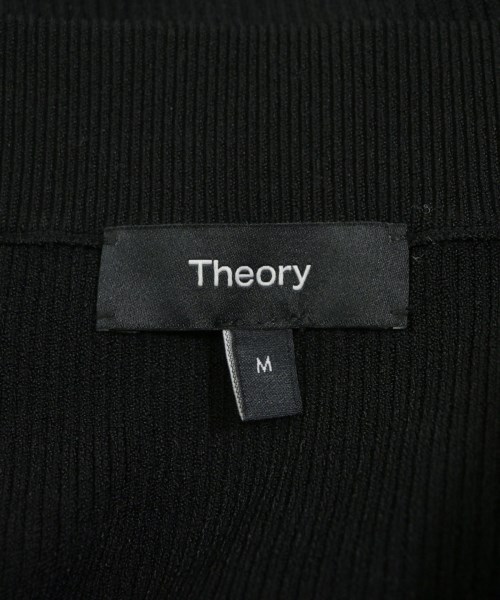 Theory（セオリー）ロング・マキシ丈スカート 黒 サイズ:M レディース/2200646645643