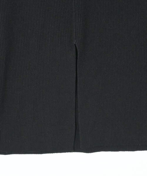 Theory（セオリー）ロング・マキシ丈スカート 黒 サイズ:M レディース/2200646645643