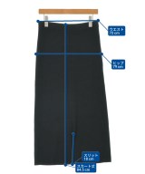Theory（セオリー）ロング・マキシ丈スカート 黒 サイズ:M レディース/2200646645643