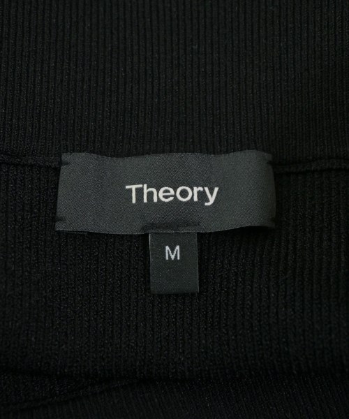 Theory（セオリー）ロング・マキシ丈スカート 黒 サイズ:M レディース/2200646645650