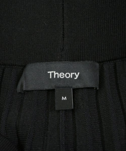 Theory（セオリー）ロング・マキシ丈スカート 黒 サイズ:M レディース/2200646645681