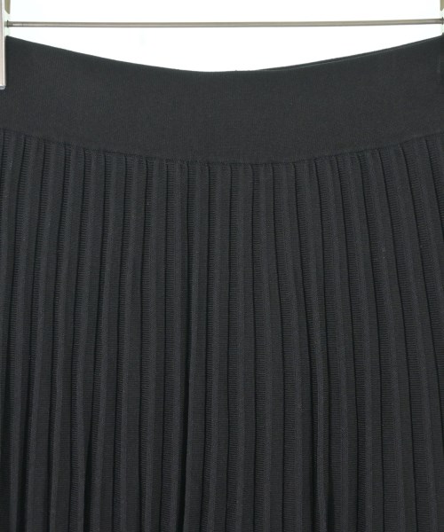 Theory（セオリー）ロング・マキシ丈スカート 黒 サイズ:M レディース/2200646645681