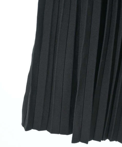 Theory（セオリー）ロング・マキシ丈スカート 黒 サイズ:M レディース/2200646645681