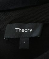 Theory（セオリー）Tシャツ・カットソー 黒 サイズ:L レディース/2200646645698