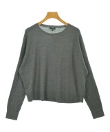 Theory（セオリー）ニット・セーター グレー サイズ:S レディース/2200646645780