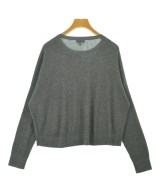 Theory（セオリー）ニット・セーター グレー サイズ:S レディース/2200646645780