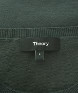 Theory（セオリー）ニット・セーター 緑 サイズ:L レディース/2200646645797