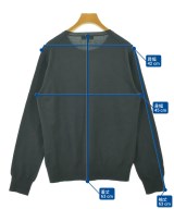 Theory（セオリー）ニット・セーター 緑 サイズ:L レディース/2200646645797